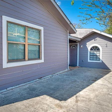 Houston St Guest House Near Downtown/Military Base ซานอันโตนิโอ ภายนอก รูปภาพ