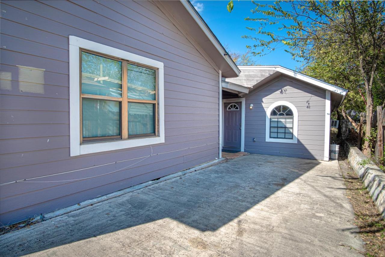 Houston St Guest House Near Downtown/Military Base ซานอันโตนิโอ ภายนอก รูปภาพ