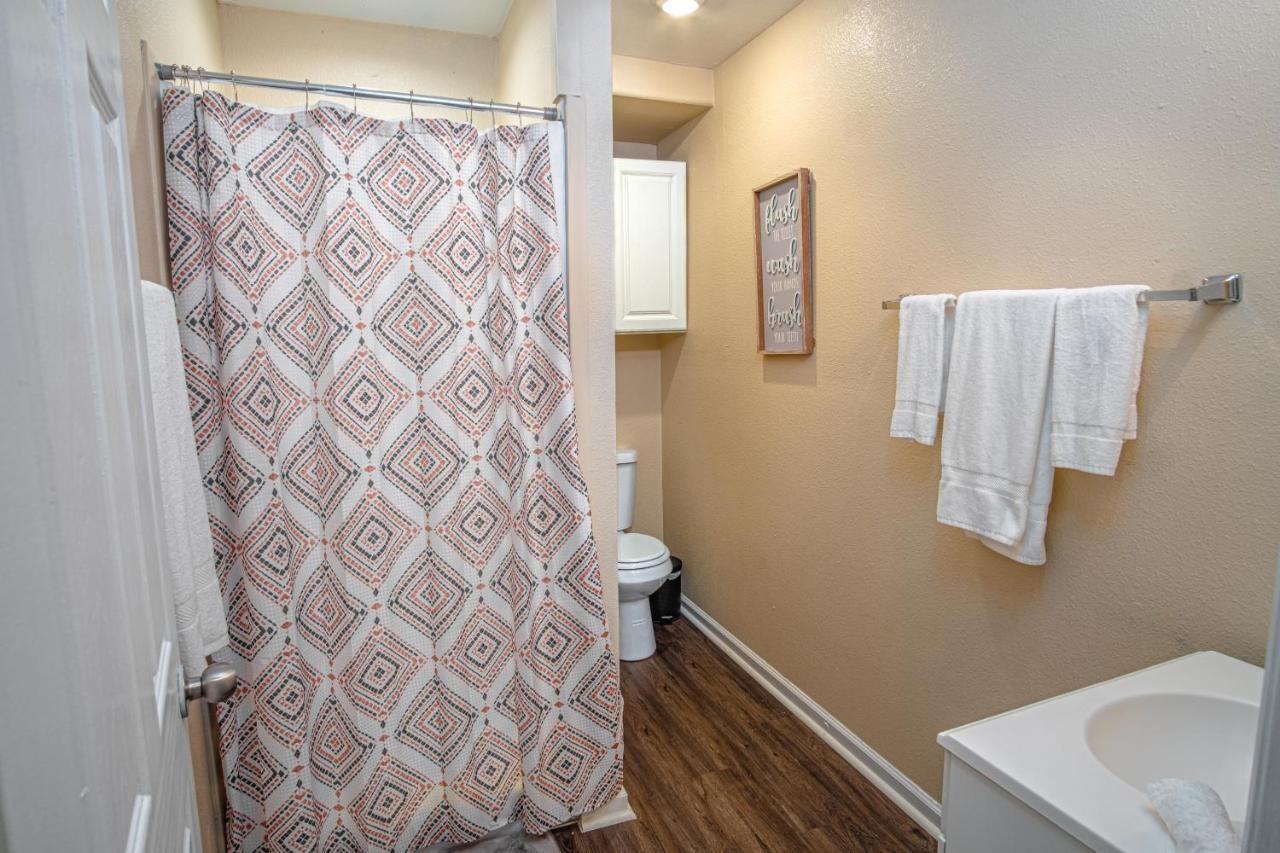 Houston St Guest House Near Downtown/Military Base ซานอันโตนิโอ ภายนอก รูปภาพ